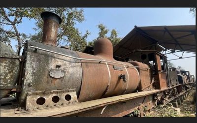 संरक्षणको पर्खाइमा नेपालको छुक्छुके रेल