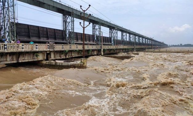 सप्तकोशीका ५६ मध्ये ४६ ढोका खोलिए, सतर्क रहन आग्रह