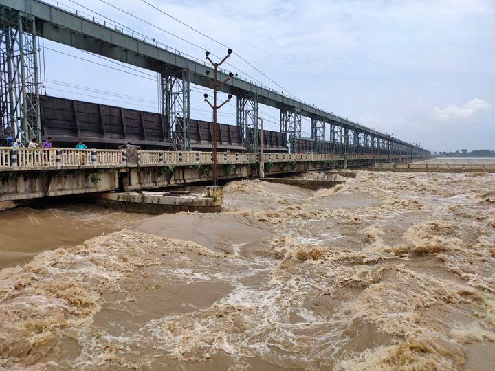 सप्तकोशीका ५६ मध्ये ४६ ढोका खोलिए, सतर्क रहन आग्रह