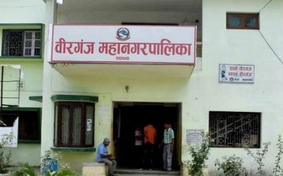 एञ्जल बस चालकका छोराछोरीको अध्ययनको जिम्मेवारी वीरगञ्ज महानगरले लिने