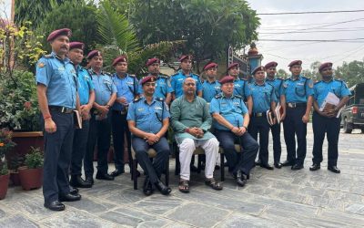मधेशमा सुरक्षा व्यवस्था चुस्त दुरुस्त बनाउन मुख्यमन्त्री सिंहको निर्देशन