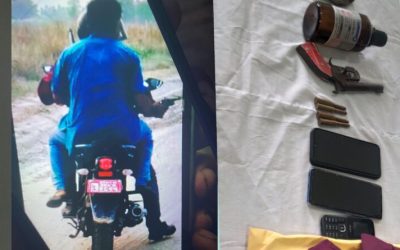 महोत्तरीमा युवकलाई गोली प्रहार गर्ने दुई जनालाई प्रहरीले पक्राउ