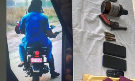 महोत्तरीमा युवकलाई गोली प्रहार गर्ने दुई जनालाई प्रहरीले पक्राउ