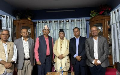 एमालेले टुंगो लगायो ८ मन्त्रीको नाम (सूचीसहित)