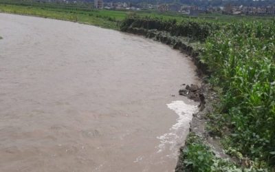 पाँच जिल्लामा नदीको जलसतह सतर्कता तह पार
