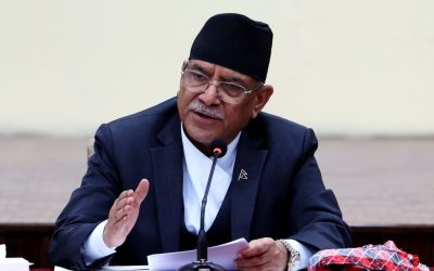 प्रधानमन्त्री प्रचण्डले राजीनामा नदिने, विश्वासको मत माग्ने माओवादीको निर्णय