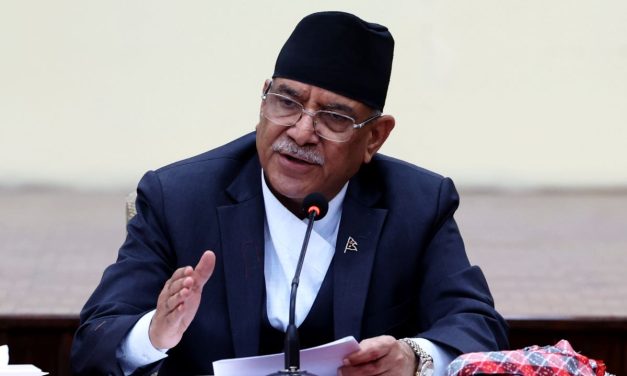 प्रधानमन्त्री प्रचण्डले राजीनामा नदिने, विश्वासको मत माग्ने माओवादीको निर्णय