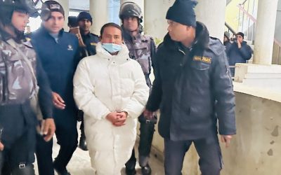 तपस्वी दाबी गर्ने रामबहादुर बमजनलाई १० वर्ष कैद र ५ लाख क्षतिपूर्ति ठहर