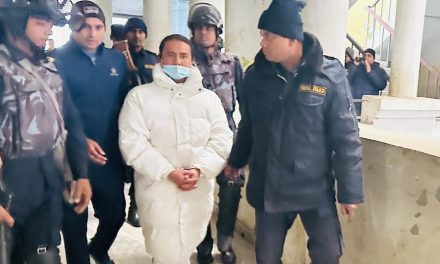 तपस्वी दाबी गर्ने रामबहादुर बमजनलाई १० वर्ष कैद र ५ लाख क्षतिपूर्ति ठहर