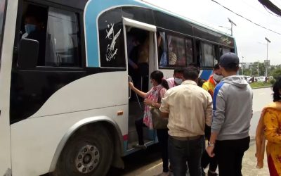 उच्च जोखिमका सूचना जारी भएका सडकखण्डमा रात्रिकालीन सवारीसाधन चलाउन रोक !