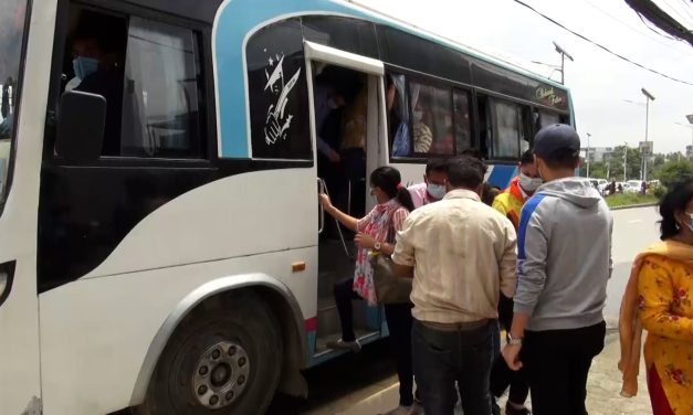 उच्च जोखिमका सूचना जारी भएका सडकखण्डमा रात्रिकालीन सवारीसाधन चलाउन रोक !