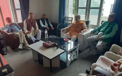 लोसपाले पनि कांग्रेस–एमाले गठबन्धनलाई साथ दिने
