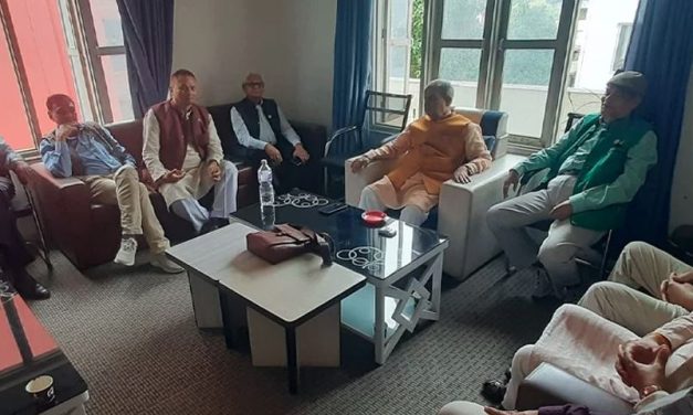 लोसपाले पनि कांग्रेस–एमाले गठबन्धनलाई साथ दिने