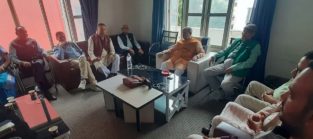 लोसपाले पनि कांग्रेस–एमाले गठबन्धनलाई साथ दिने
