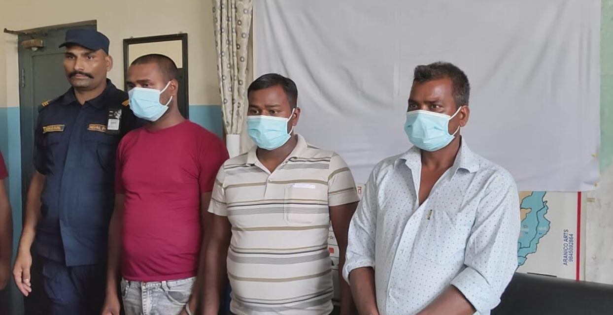 जादूटुना गरेको भन्दै ८ लाख सुपारी दिएर काका र उनको साथीको हत्या, तीनजना पक्राउ