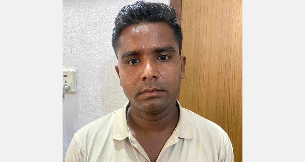 तीन महिनादेखि नक्कली डिएसपी बनेर सरकारी कार्यालयमा अनुगमन