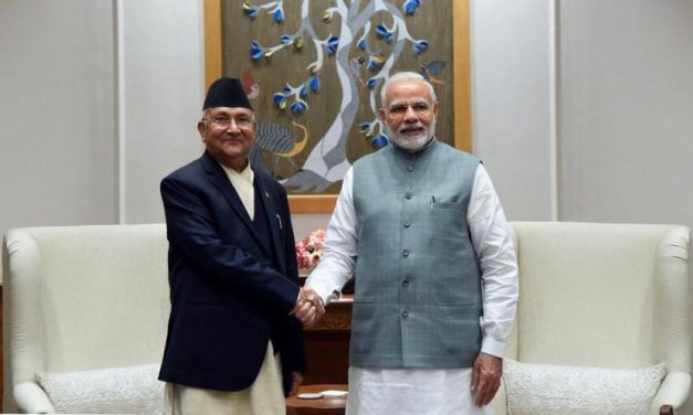 नेपाल प्राथमिकतामा छ, सहकार्य गर्न तयार छौँ : भारतीय प्रधानमन्त्री मोदी