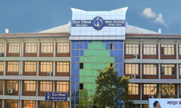 नेपाल टेलिकमका सेवामा आज राति रिचार्ज नहुने