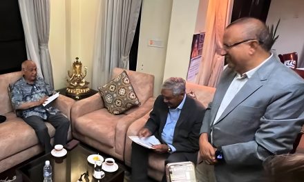 नयाँ सरकार गठनबारे कांग्रेस–एमालेबिच सहमति, देउवा र ओलीद्वारा हस्ताक्षर