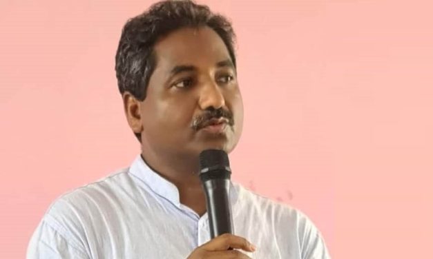 विपद् संकटग्रस्त क्षेत्र घोषणा गर्दा विभेद गरिएको प्रभु साहको आरोप