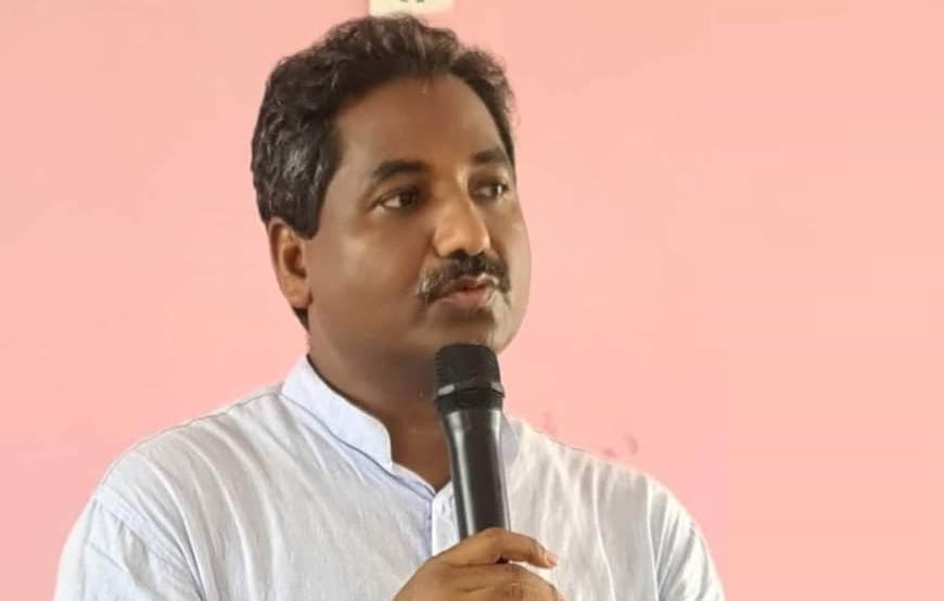 विपद् संकटग्रस्त क्षेत्र घोषणा गर्दा विभेद गरिएको प्रभु साहको आरोप