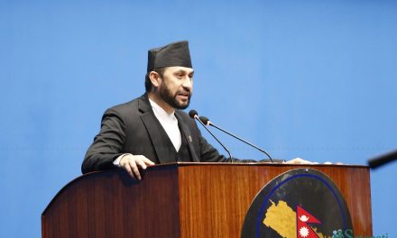 भ्रष्टाचारका २५ काण्डको छानबिन गर्न शक्तिशाली आयोग गठन हुन्छ : गृहमन्त्री