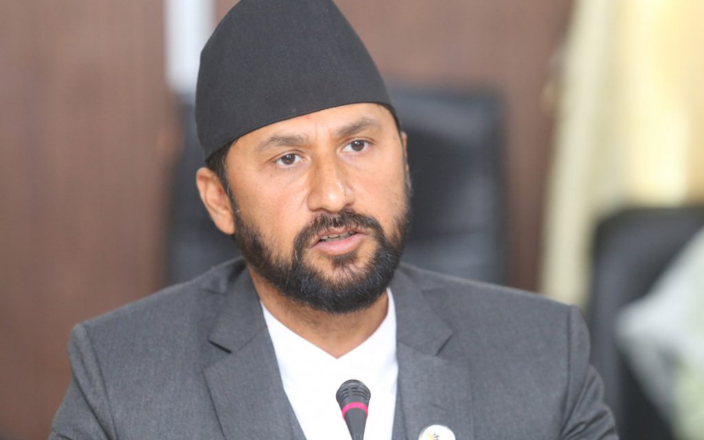 निर्मला पन्त प्रकरणको अनुसन्धान निष्कर्षमा पुग्नै लागेको छ: रवि लामिछाने