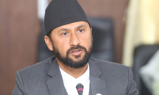 निर्मला पन्त प्रकरणको अनुसन्धान निष्कर्षमा पुग्नै लागेको छ: रवि लामिछाने