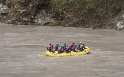 सिमलताल दुर्घटनाः त्रिशूलीमा देखिएको रातो वस्तु बस नभएको पुष्टि, भारतीय टोली आज फर्किने