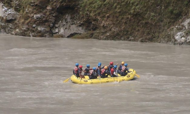 सिमलताल दुर्घटनाः त्रिशूलीमा देखिएको रातो वस्तु बस नभएको पुष्टि, भारतीय टोली आज फर्किने
