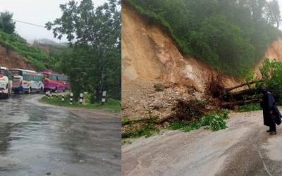 बाढीपहिरो र डुबानमा परी देशभर १४ जनाको मृत्यु