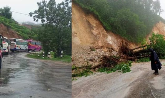 बाढीपहिरो र डुबानमा परी देशभर १४ जनाको मृत्यु