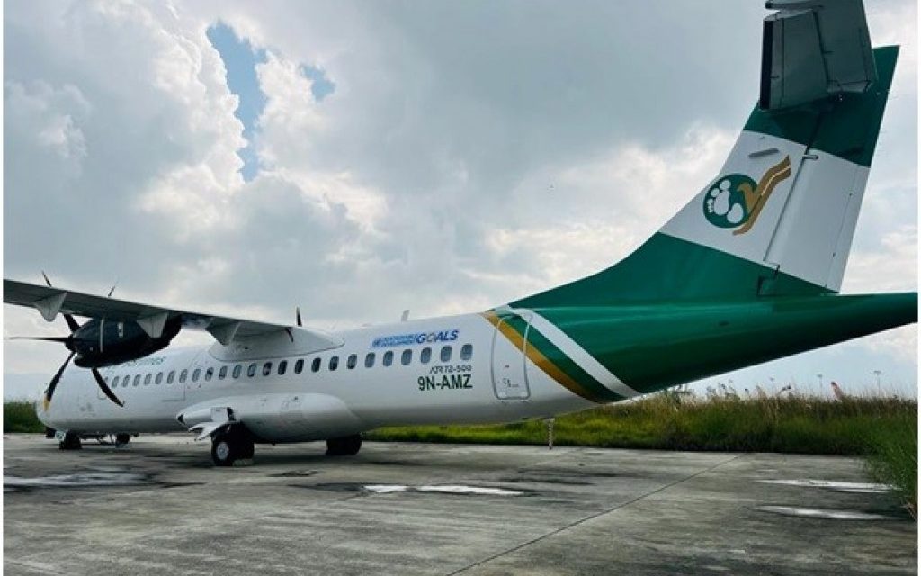 जनकपुरबाट काठमाडौं उड्न लागेको यतीको जहाजमा प्राविधिक समस्या