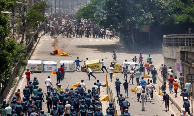 बंगलादेशको सर्वोच्चले दियो विवादित आरक्षण ५ प्रतिशत बनाउन आदेश