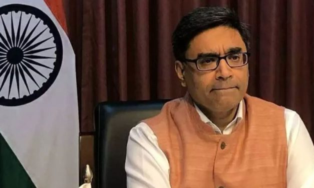 भारतीय विदेश सचिव दुई दिने नेपाल भ्रमणमा आउँदै