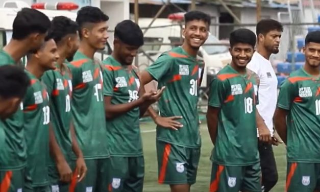 भारतलाई हराउँदै बंगलादेश फाइनलमा, उपाधिका लागि नेपालसँग भिड्ने