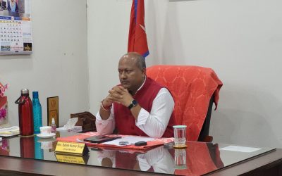 भूमाफियाबाट वनको जग्गा जोगाउने डिएफओलाई मुख्यमन्त्री सिँहको सराहना