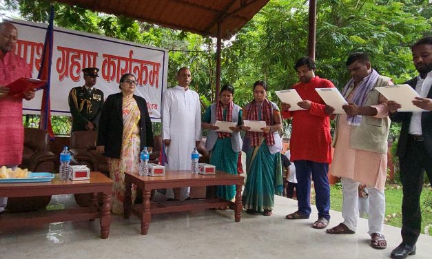 आलोचनापछि मधेशका मुख्यमन्त्री सिंहले हटाए ८ राज्यमन्त्री