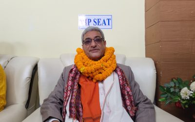 प्रहरी समायोजनको प्रक्रिया अगाडी बढी सकेको छ : गृहमन्त्री लेखक