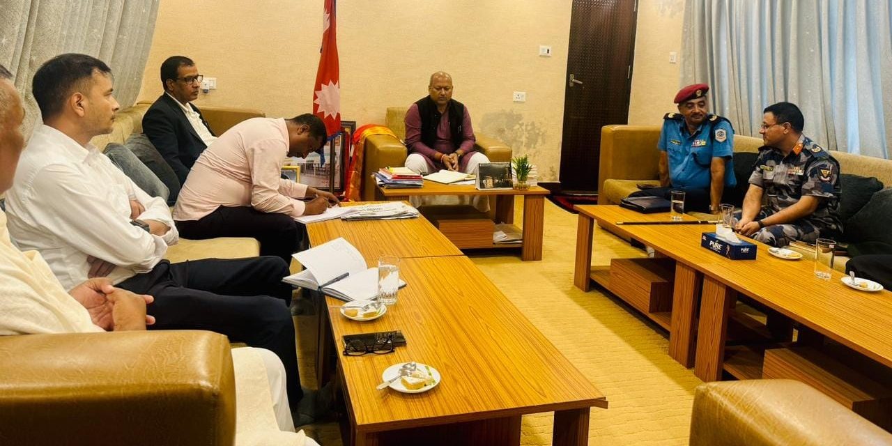 दुग्घमती नदीको सीमा यकिन गरी उत्खनन् गर्ने मुख्यमन्त्री सिँहको निर्णय