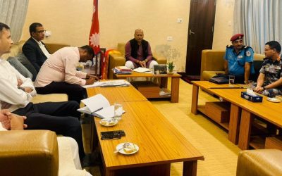 दुग्घमती नदीको सीमा यकिन गरी उत्खनन् गर्ने मुख्यमन्त्री सिँहको निर्णय
