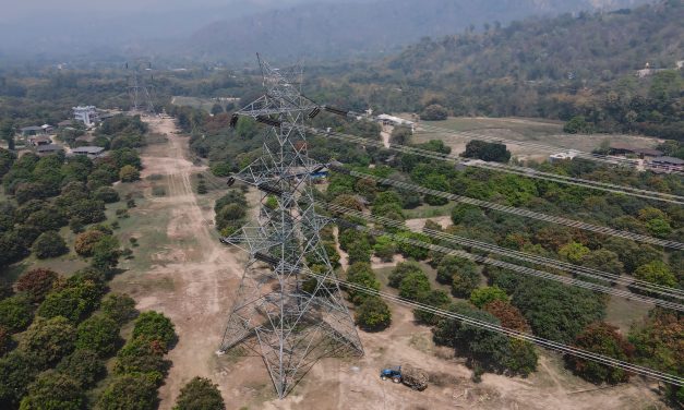 ढल्केबर–लोहारपट्टी प्रसारण लाइन निर्माण सम्पन्न