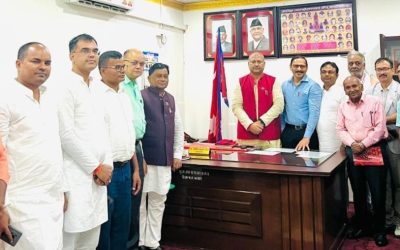 मधेस प्रदेशको औद्योगिक विकासमा सघाउने मुख्यमन्त्रीको प्रतिबद्धता