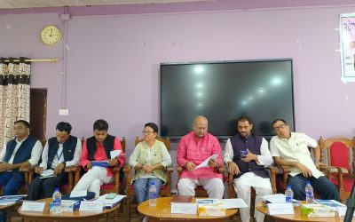 मधेशका मुख्यमन्त्री सिंहको कर्मचारीहरुलाई निर्देशन- सेवाग्राहीको काम आजको आजै गर्नुस्