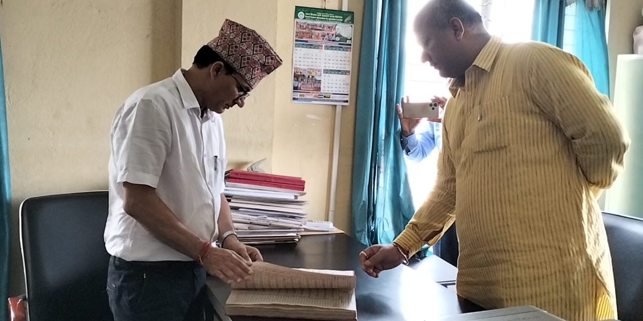 मुख्यमन्त्री सिंहद्वारा कृषि मन्त्रालयसहित चार कार्यालयमा छड्के
