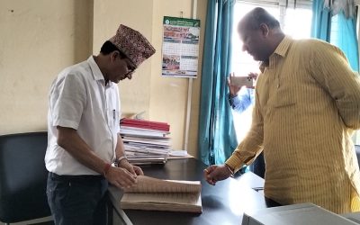 मुख्यमन्त्री सिंहद्वारा कृषि मन्त्रालयसहित चार कार्यालयमा छड्के