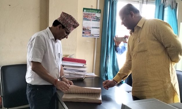 मुख्यमन्त्री सिंहद्वारा कृषि मन्त्रालयसहित चार कार्यालयमा छड्के