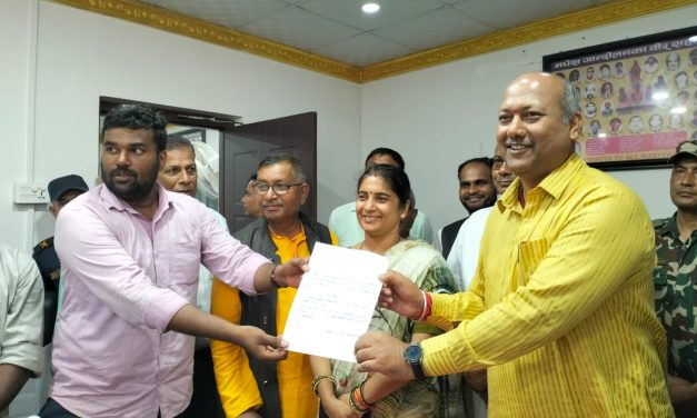 कमला पुल निर्माण थाल्न मधेश सरकारलाई ७ दिने अल्टिमेटम 