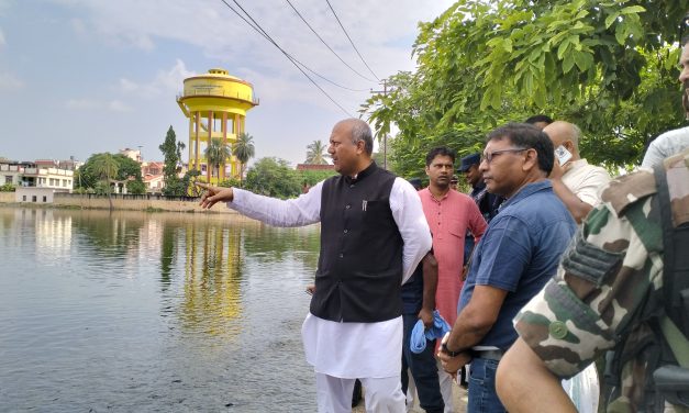 मधेश प्रदेश सरकारले जानकी मन्दिर वरिपरि डिजिटल लाइटिङ्ग र विश्राम स्थल बनाउने