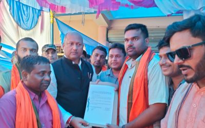 मधेश प्रदेश सरकार र कमला पुल निर्माण संर्घष समितिबीच ४ बुंदे सम्झौता